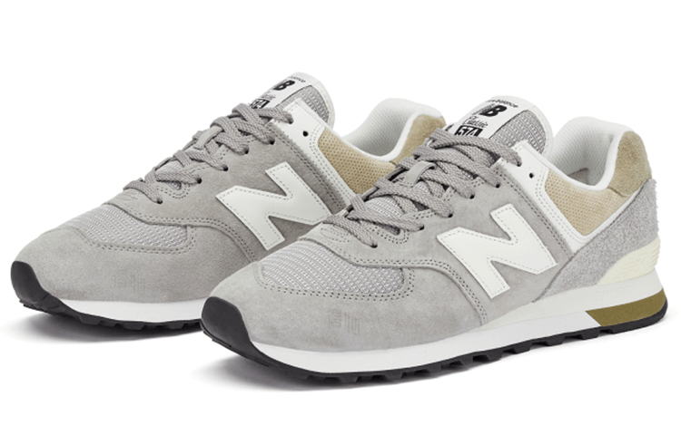 New Balance 574 Grey — фото 6