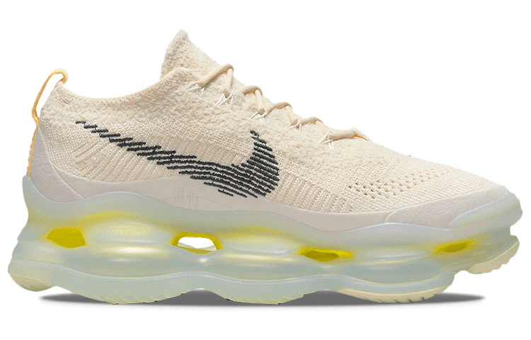Nike Air Max Scorpion "Lemon Wash" — фото 7