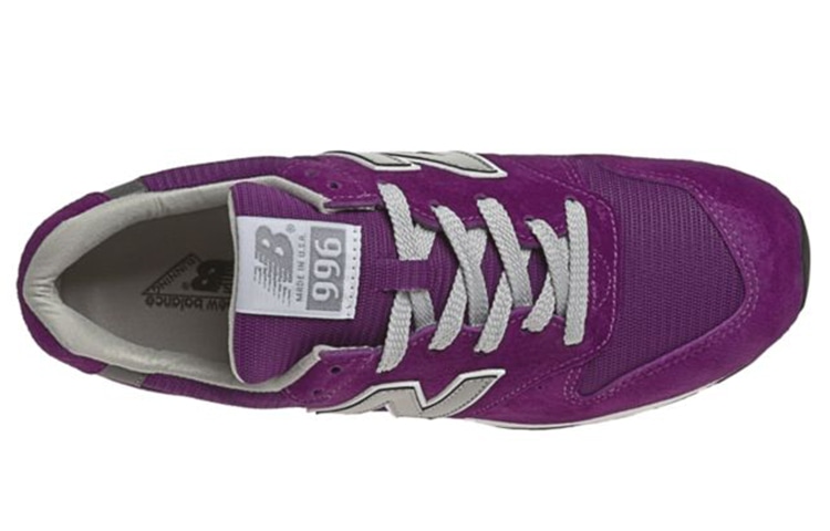 New Balance 996 Purple — фото 8