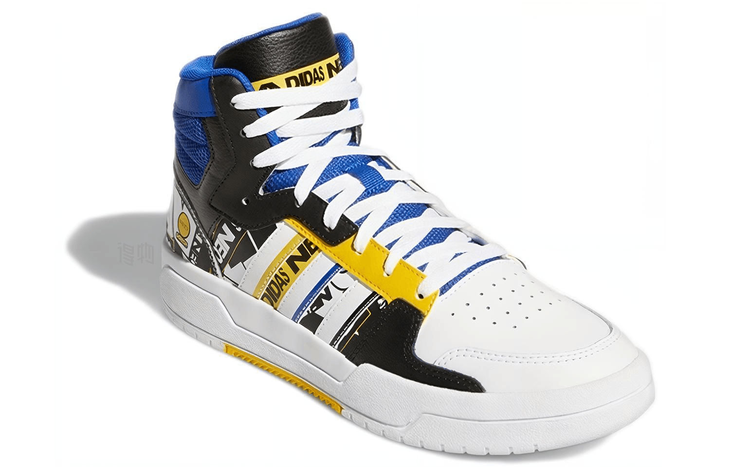 Adidas neo Entrap — фото 8