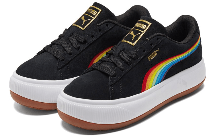 Puma Suede Mayu Rainbow — фото 8
