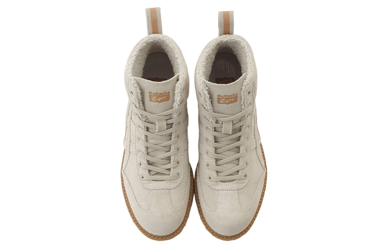 Onitsuka Tiger Rinkan Boot Light Brown — фото 6