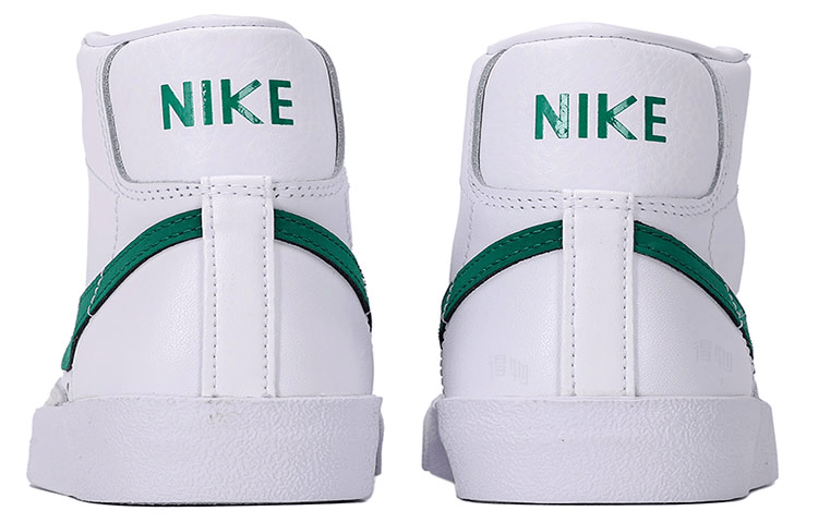 Nike Blazer 77 Vintage Mid White Green — фото 6