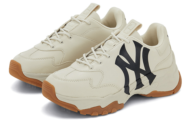 MLB Big Ball Chunky Light Beige — фото 8