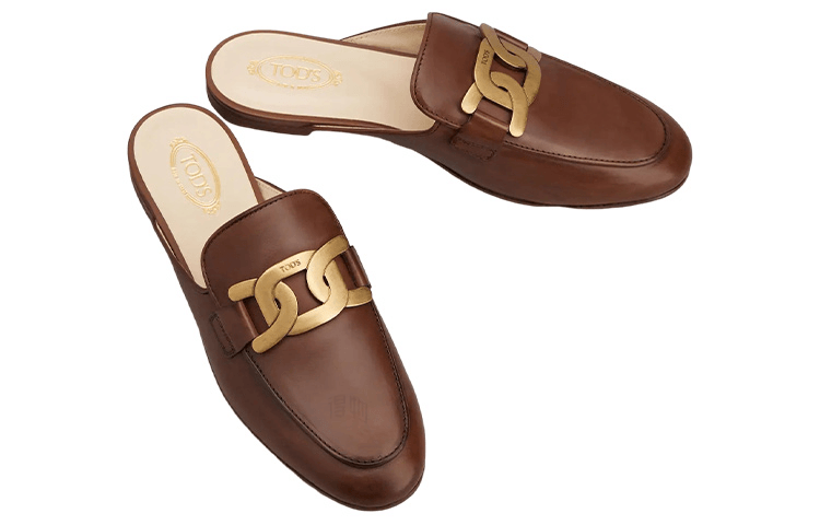 Tod'S Тапочки (Арт. XXW79A0EX40NF5S607) — фото 6
