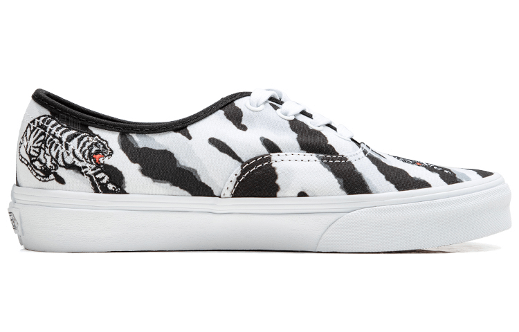 Vans Authentic Tiger Print — фото 7