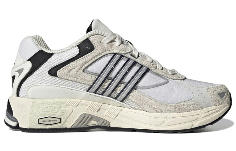 Adidas Response CL White Black — фото 1