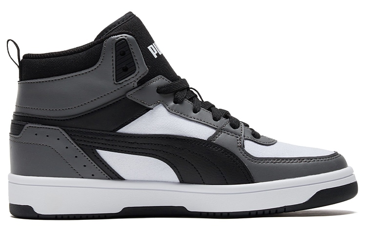 Puma REBOUND Joy Grey White — фото 6