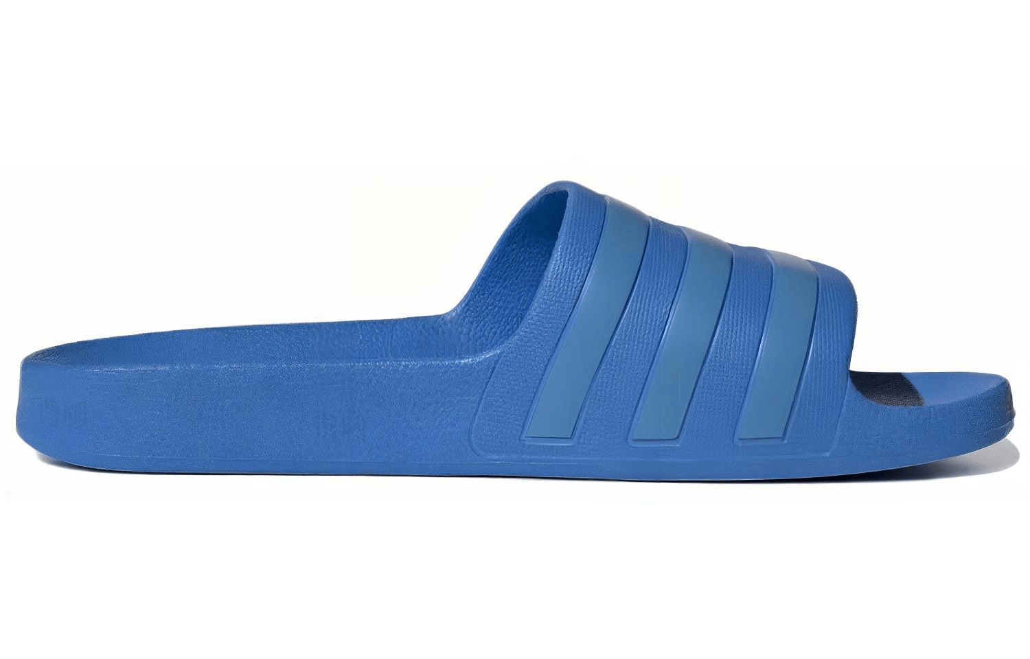 Adidas Adilette Aqua Blue — фото 7