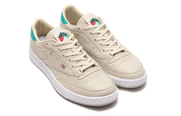 Reebok Packer x Reebok Club C 85 — фото 7