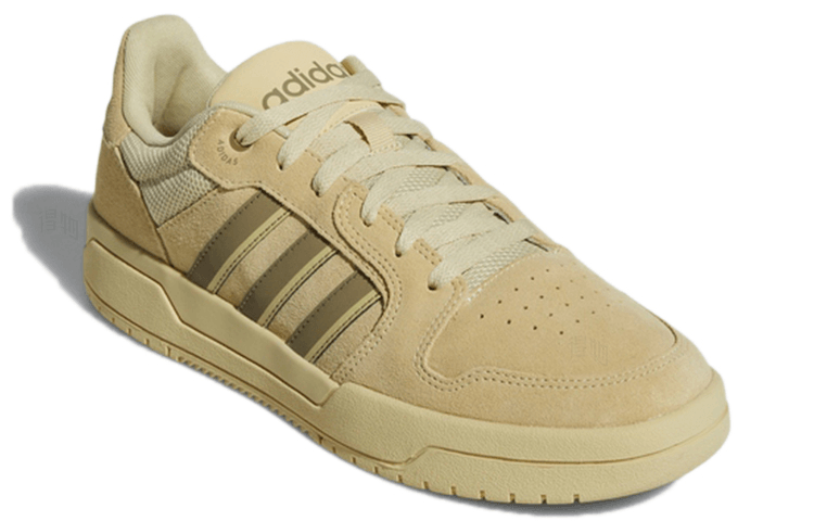 Adidas Neo Entrap Light Mustard — фото 8