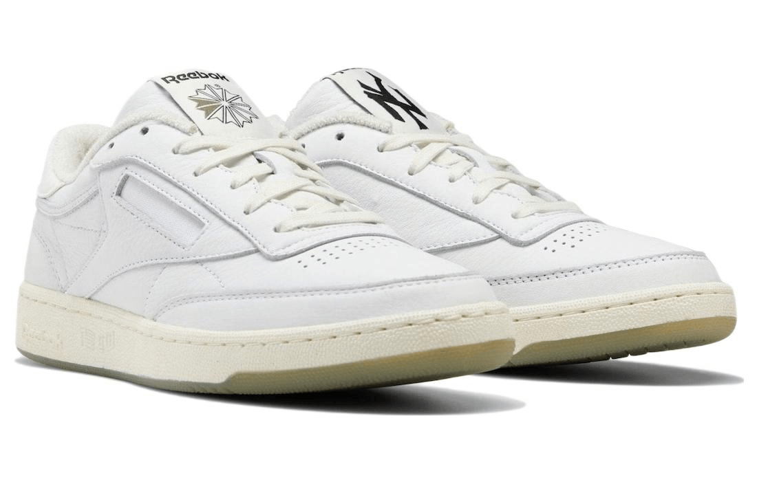 Reebok Club C 85 White — фото 8