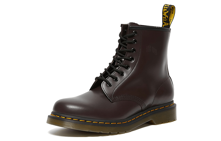 Dr.Martens Dr. Martens 1460 Deep Red — фото 6