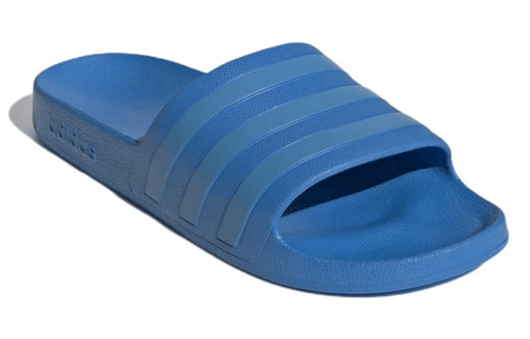 Adidas Adilette Aqua Blue — фото 8