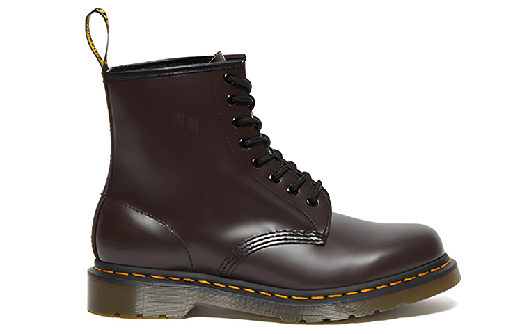 Dr.Martens Dr. Martens 1460 Deep Red — фото 5