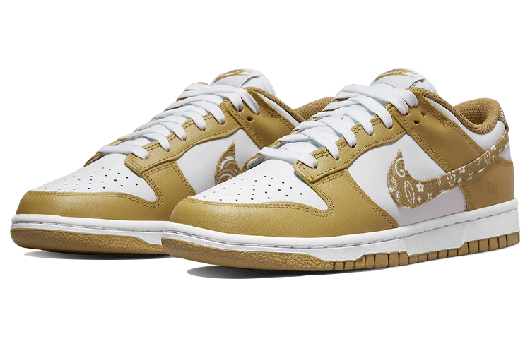 Nike Dunk Low "Barley Paisley" — фото 8