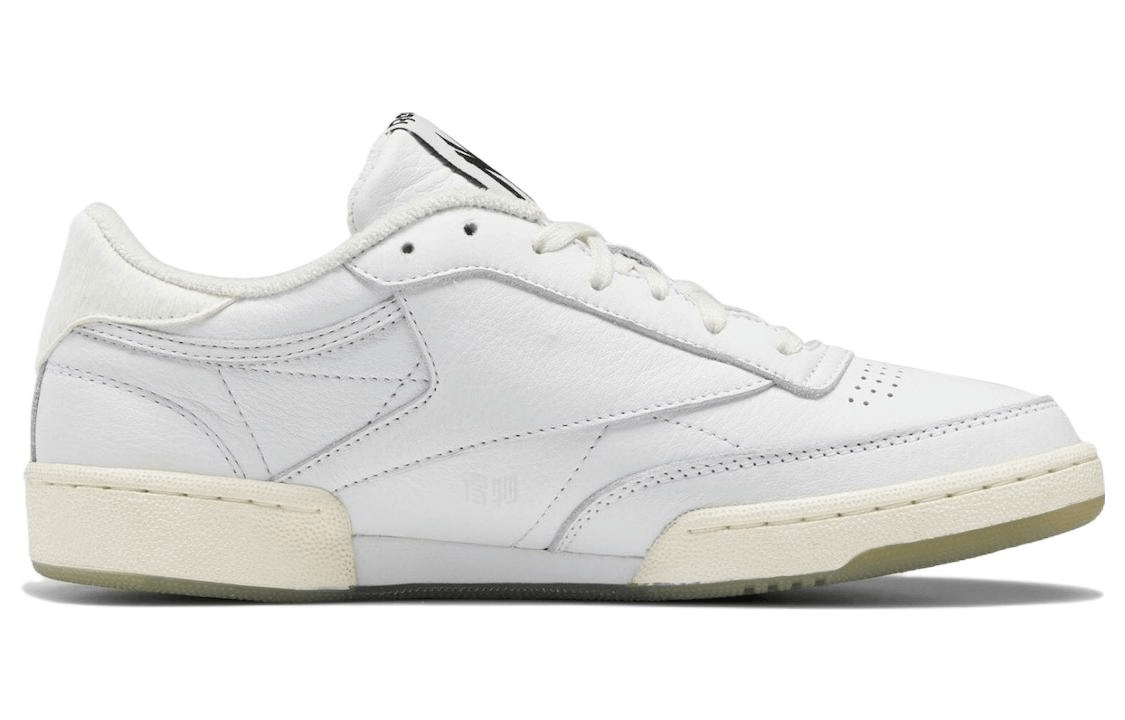 Reebok Club C 85 White — фото 7