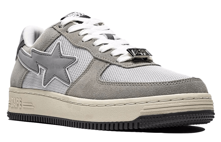A BATHING APE STA Low Stadium Goods — фото 8