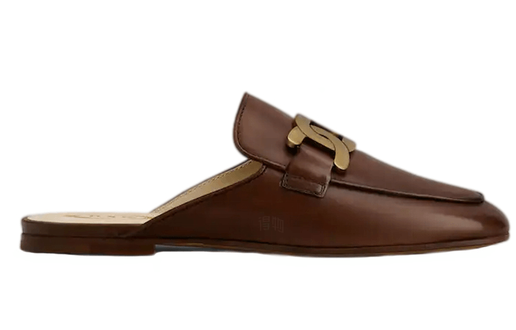 Tod'S Тапочки (Арт. XXW79A0EX40NF5S607) — фото 5
