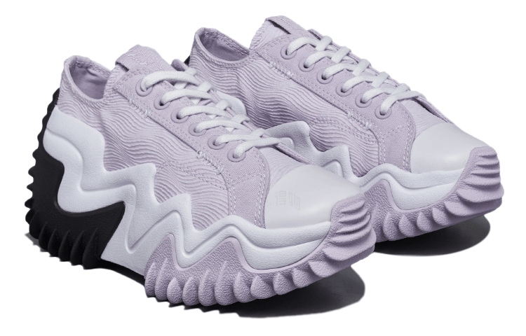 Converse Run Star Hike Motion Light Purple — фото 8