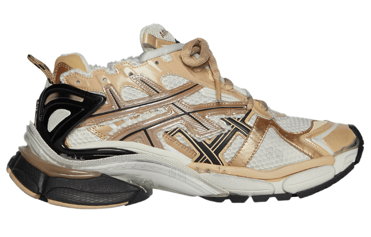 Balenciaga Runner Gold — фото 7