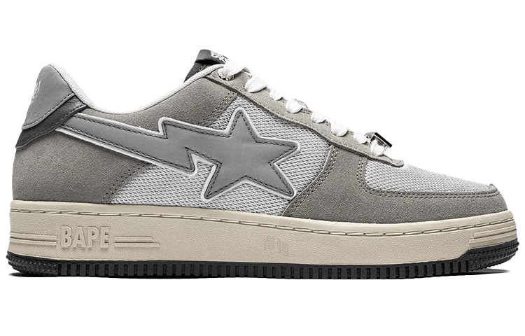 A BATHING APE STA Low Stadium Goods — фото 7
