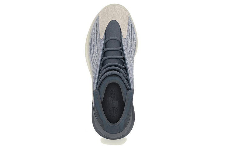 adidas originals adidas Yeezy QNTM "Mono Carbon" — фото 8