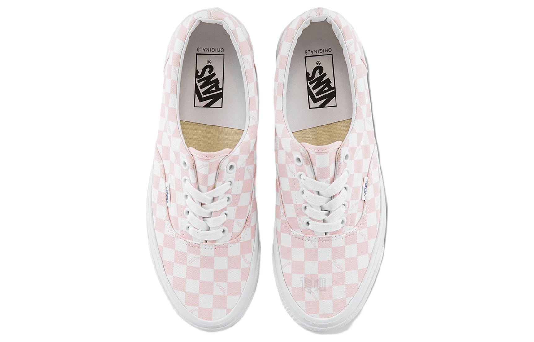 Vans Era LX Pink White — фото 7