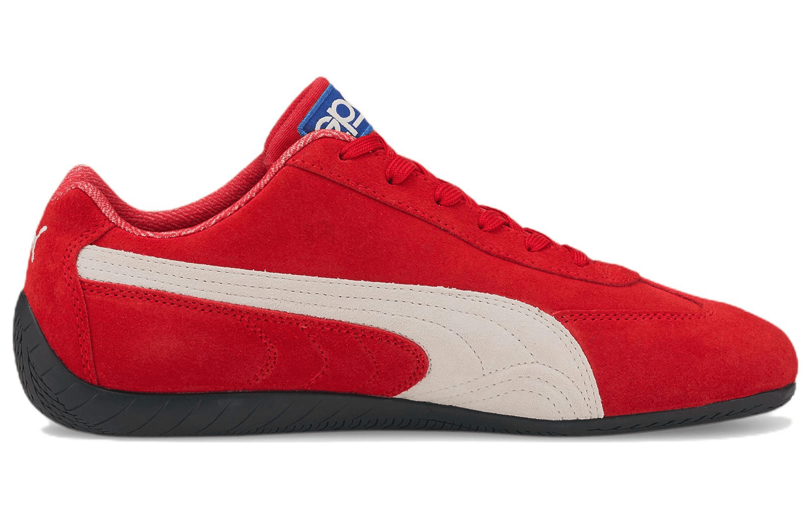 Puma Speedcat Og Sparco Red Grey — фото 1