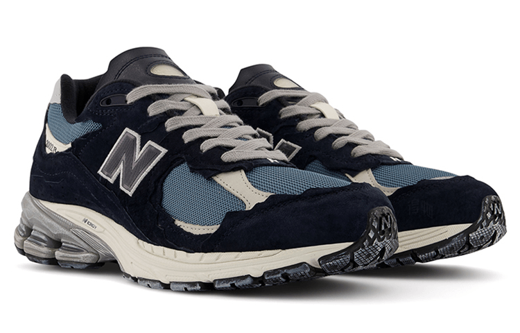New Balance 2002R "Refined Future" Black — фото 6