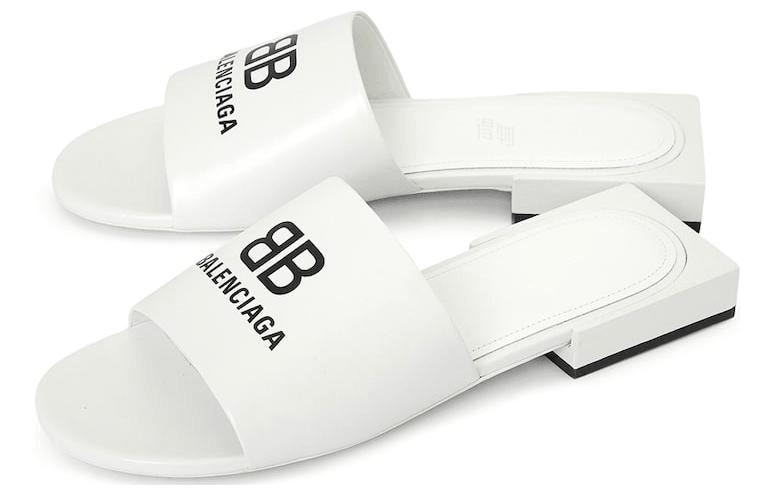 Balenciaga Box White — фото 7