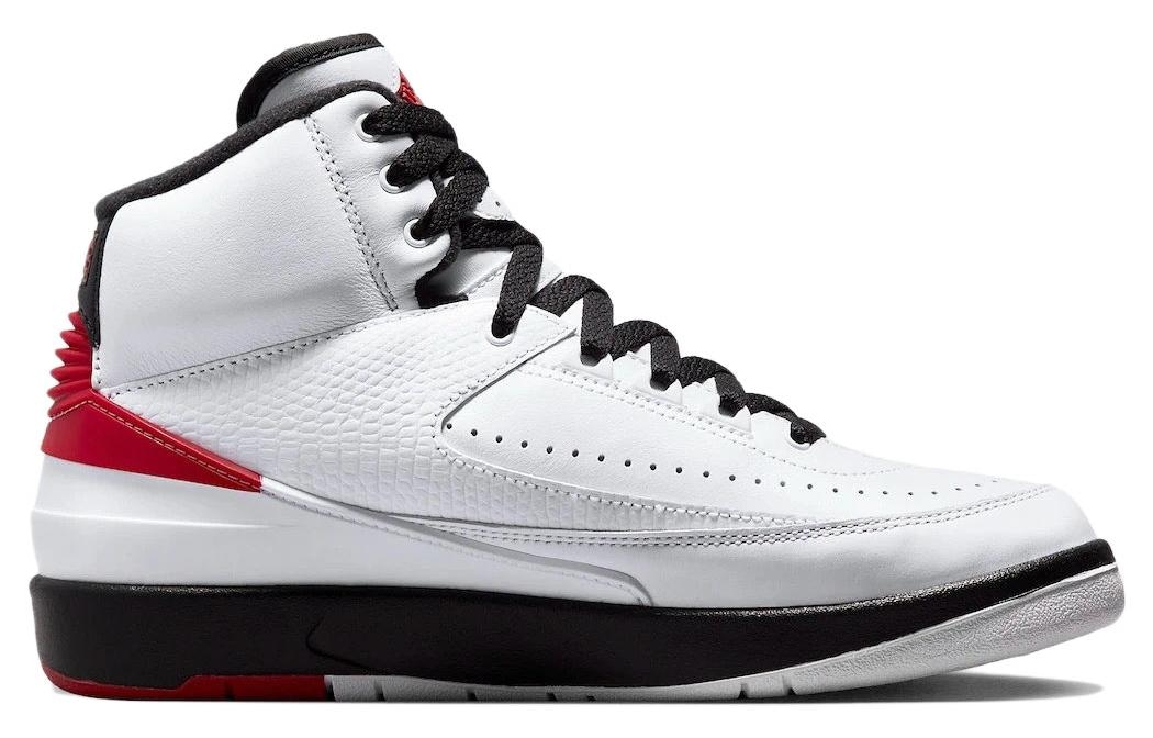 Jordan Air Jordan 2 OG "Chicago" 2022 Retro — фото 7