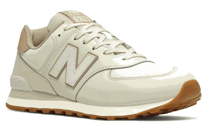 New Balance 574 Beige — фото 7