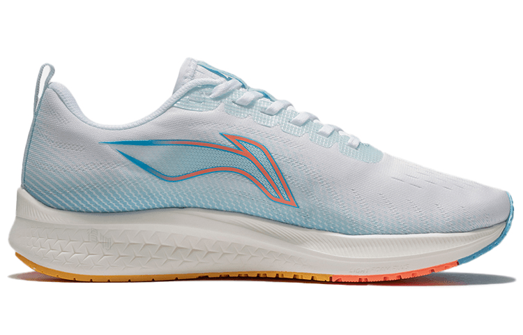 Li-Ning LiNing 赤兔5 White Blue — фото 5
