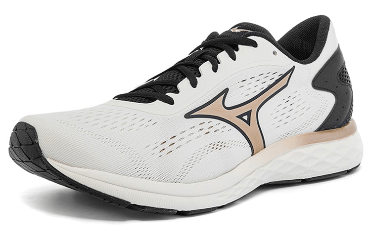 Mizuno RC-03 White Black — фото 8