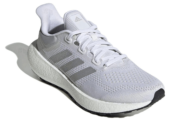 Adidas Pureboost 22 Grey — фото 8