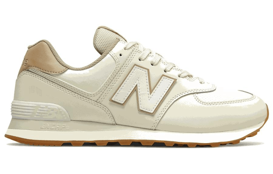 New Balance 574 Beige — фото 6