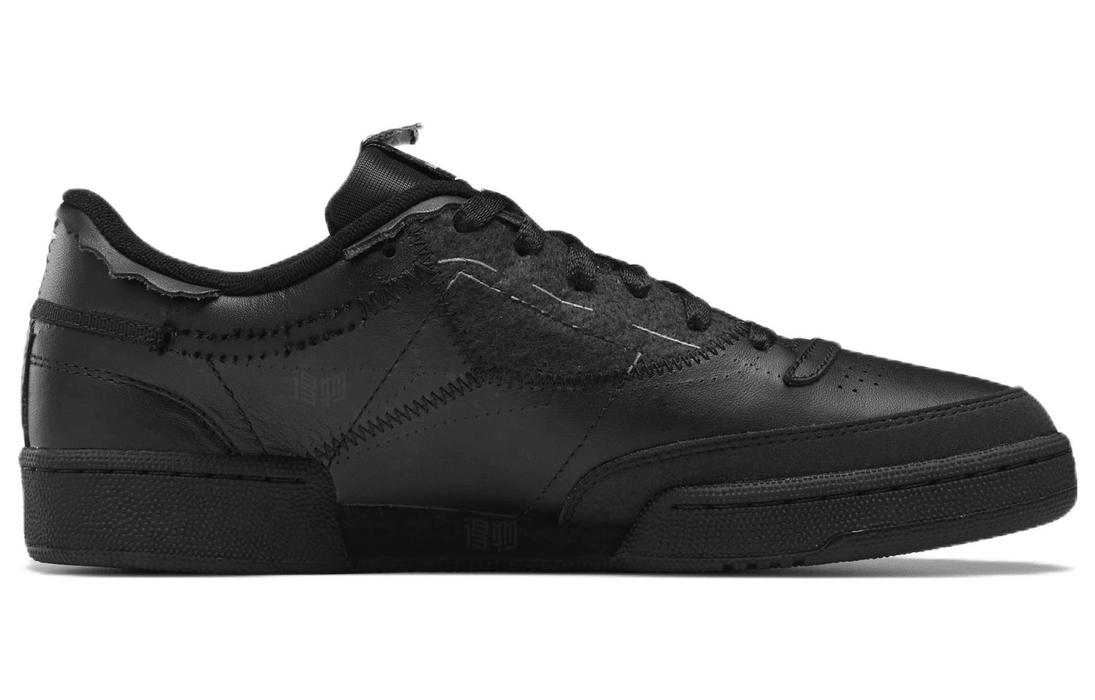 Reebok Maison Margiela x Reebok Club C Memory Of Black — фото 7