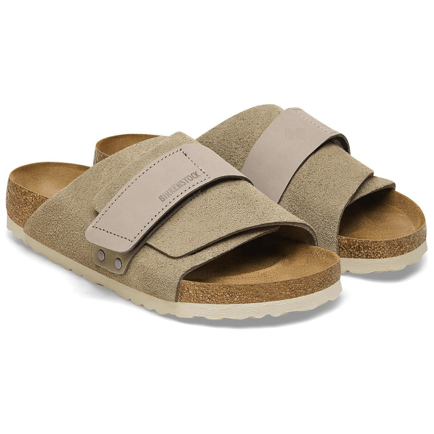Birkenstock Kyoto Beige — фото 7