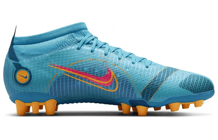 Nike Mercurial Vapor 14 Pro AG — фото 5