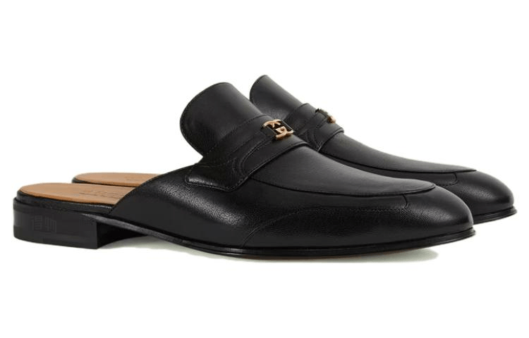 Gucci G Slides Black — фото 8