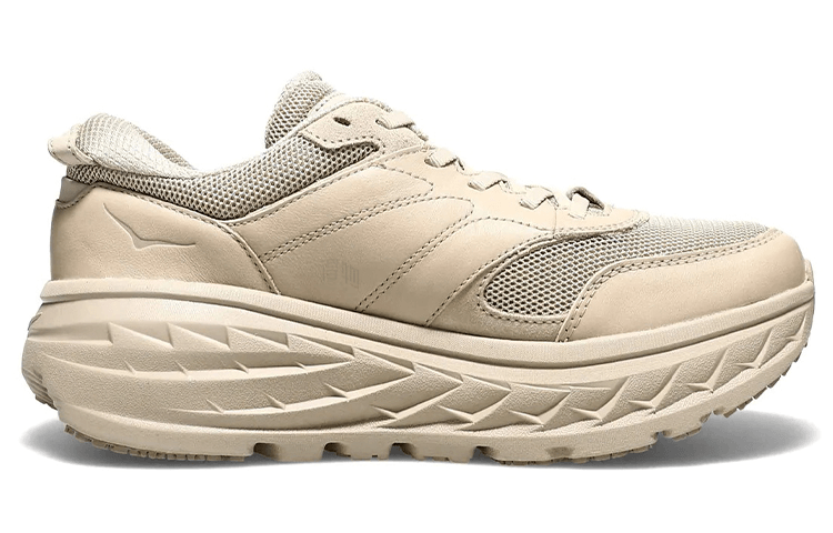 Hoka One One Bondi L Brown — фото 7
