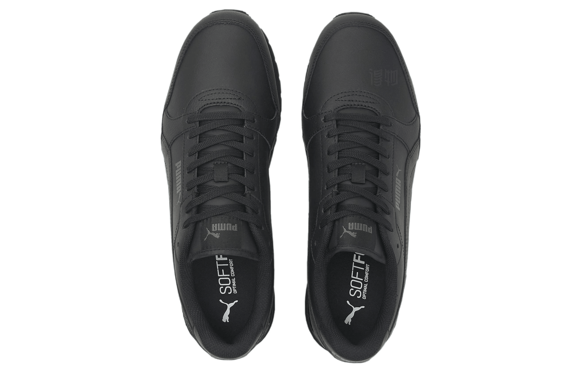 Puma St Runner v3 L Black — фото 7