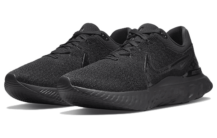 Nike React Infinity Run Flyknit 3 — фото 8