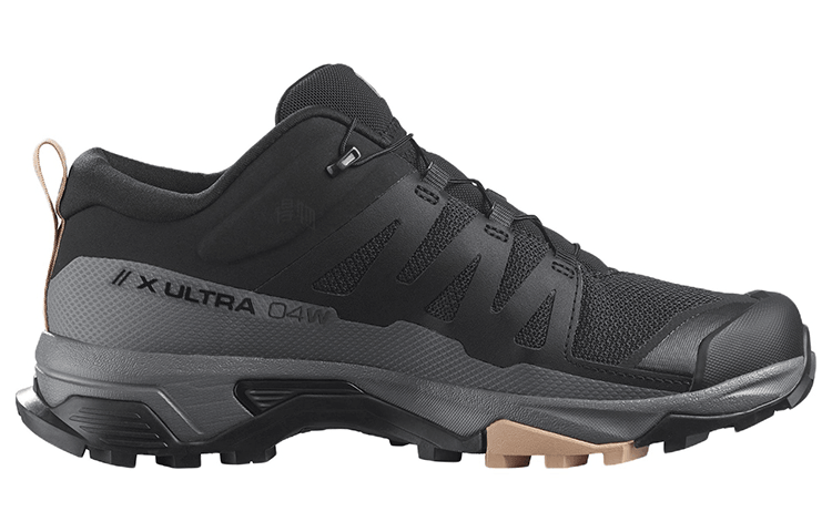 Salomon X Ultra 4 Black — фото 7