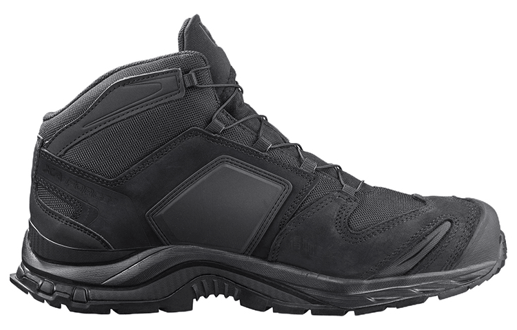 Salomon Xa Forces Mid En Black — фото 7