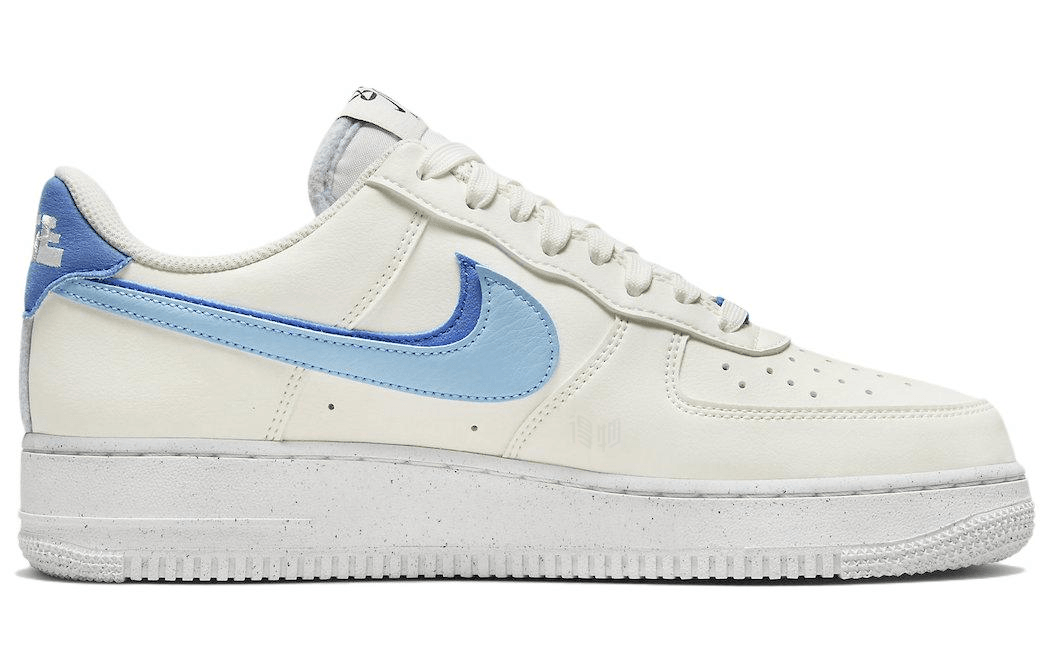 Nike Air Force 1 Low "82" White Blue — фото 7