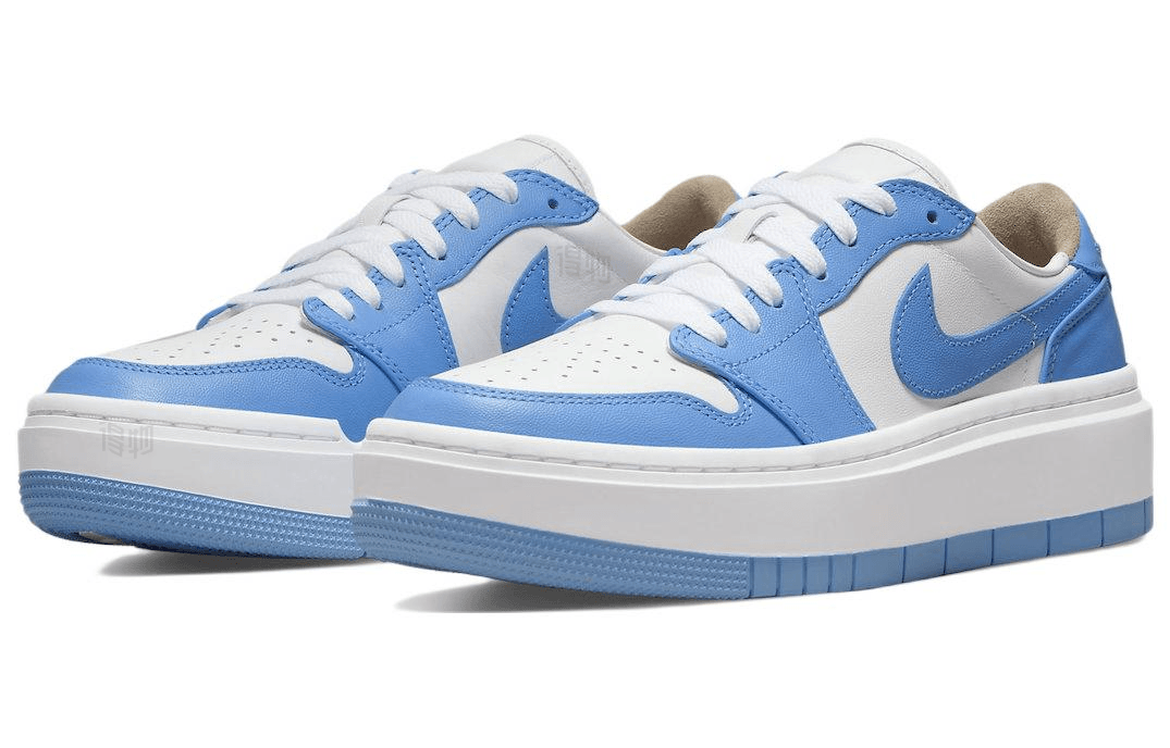 Jordan Air Jordan 1 Elevate Low SE "University Blue" — фото 8