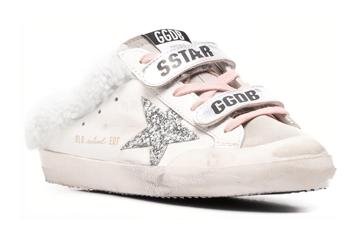 Golden Goose Super-Star Sabot — фото 7
