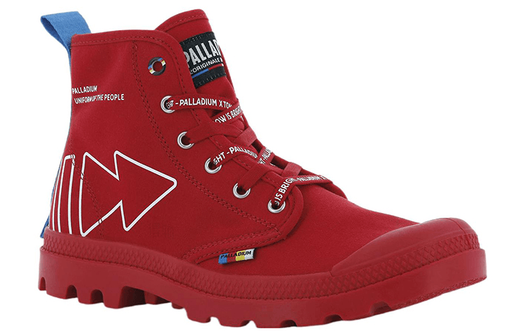 Palladium Pampa Dare — фото 8